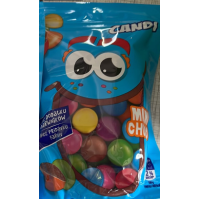 Драже Candy Mimi кольорове 230 г/18