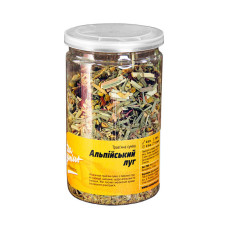 Чай травяной Genius Альпийский луг 100 г