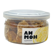 Лимон сушеный банка 60 г