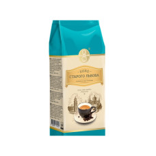 Кава в зернах Кава Старого Львова Лігумінна 1 кг