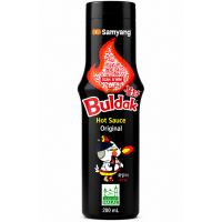 Соус Samyang Buldak Original Spicy 200 мл