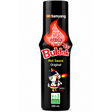 Соус Samyang Buldak Original Spicy 200 мл