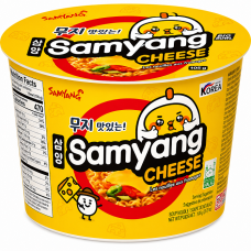 Суп рамен Samyang Сирний боул 105 г