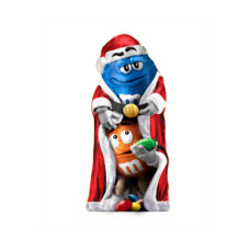 Шоколадна фігурка M&Ms з драже 100 г