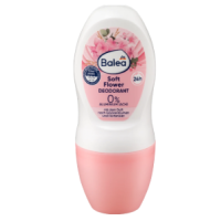Дезодорант роликовий Balea Soft Flower для жінок 50 мл/12