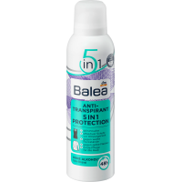 Дезодорант спрей Balea 5в1 захист для жінок 200 мл/15