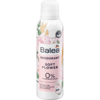 Дезодорант спрей Balea Soft Flower для жінок 200 мл/12