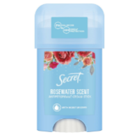 Дезодорант кремовий Secret Rosewater 40 мл/6