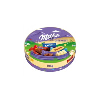 Цукерки Milka Osternet гніздо 196 г/13