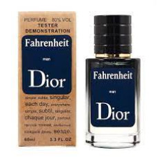 Тестер Christian Dior Fahrenheit для чоловіків 60 мл