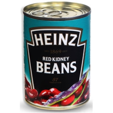Квасоля червона Heinz 400 г/20