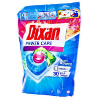 Капсули для прання Dixan універсал 25 шт