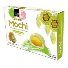 Тістечко Моті Royal Family Custard Kiwi Flavour 210 г/24