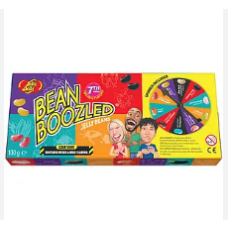 Цукерки жувальні Jelly Belly Bean Boozled 'Edition 7' 100 г