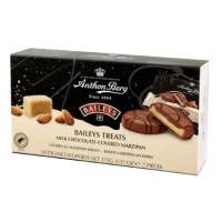 Цукерки шоколадні Anthon Berg Baileys з марципаном 175 г/12