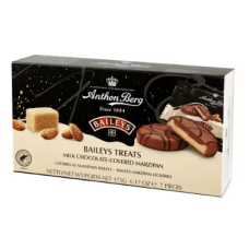 Цукерки шоколадні Anthon Berg Baileys з марципаном 175 г/12