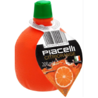 Сок апельсина Piacelli концентрированный 200 мл/12