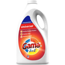 Гель для стирки Gama Universal - 83 пр - 4,15 л/2