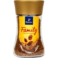 Кава розчинна Tchibo Family 100 г/6