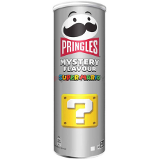 Чіпси Pringles Mystery Can 165 г/19