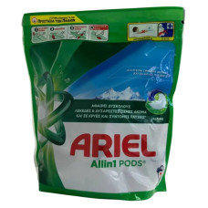 Капсулы для стирки Ariel Pods+ All-in-1 Горный источник 38 шт/2