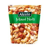 Суміш горіхів Alesto Mixed Nuts 200 г