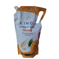 Мило рідке Linda Манго дой-пак 1 л