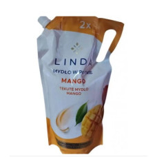 Мило рідке Linda Манго дой-пак 1 л