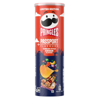 Чіпси Pringles Турецький кебаб 165 г/19