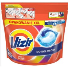 Капсули для прання Vizir Color 50 шт