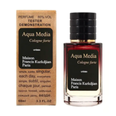 Тестер Maison Francis Kurkdjian Aqua Media Cologne Forte уніекс 60 мл
