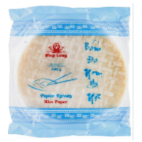 Рисовий папір Hiep Long 22 см 500 г