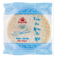 Рисовий папір Hiep Long 22 см 500 г
