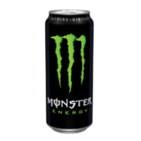 Напій енергетичний Monster Energy 500 мл/12