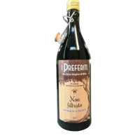 Олія Preferiti оливкова Extra Vergine нефільтрована 1 л /6