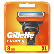 Змінні касети для гоління Gillette Fusion 5 8 шт