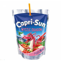Напій соковмісний Capri Sun mystic dragon 200 мл/10