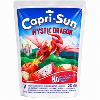 Напій соковмісний Capri Sun mystic dragon 200 мл