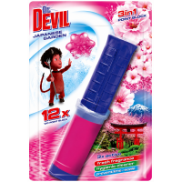 Точковий туалетний блок Dr.Devil  Японський сад 75 мл