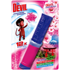 Точковий туалетний блок Dr.Devil  Японський сад 75 мл
