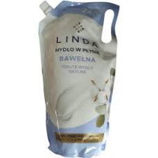 Мило рідке Linda Бавовна дой-пак 1 л