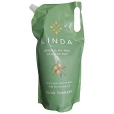 Мило рідке Linda Олива дой-пак 1 л/9