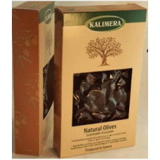 Маслини Kalimera Каламатас без кісточки 200 г
