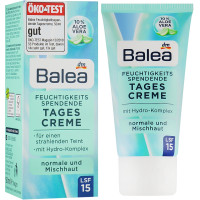 Крем для обличчя Balea Aloe Vera денний 50 мл