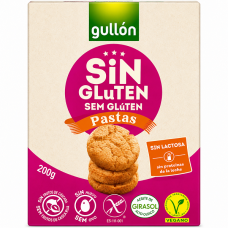 Печиво Gullon Pastas без глютену 200 г