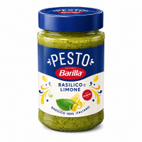 Соус Pesto Barilla Basilico e Limone 190 г